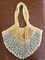 Gold and Blue Cotton Market Bags product 1